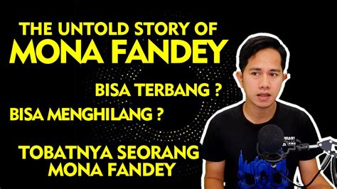 lagu mona fendi|mona fandey story.